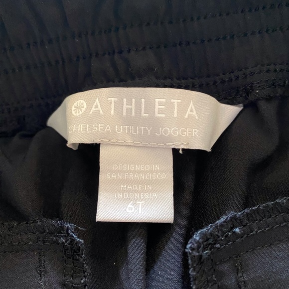 Athleta Chelsea Utility Jogger - Picture 6 of 6